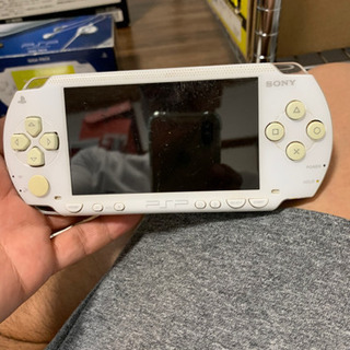 SONY PlayStationPortable PSP-1000