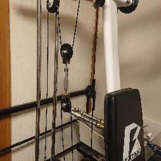 マルチホームジム！筋トレ体幹トレーニングエクササイズ！