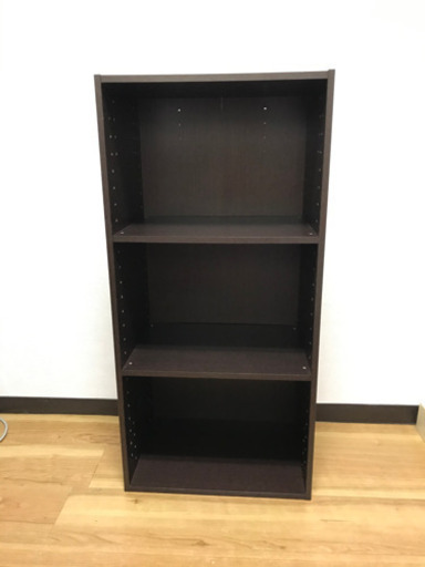 美品 ニトリ カラーボックス もも 西大井の収納家具 カラーボックス の中古あげます 譲ります ジモティーで不用品の処分