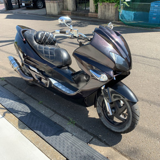 HONDA フォルツァ mf06