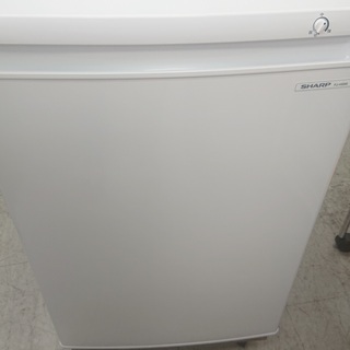 冷凍庫　ＳＨＡＲＰ　FJ-HS9X-W　冷凍のみ　和光市　（W41)