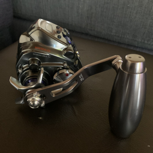 ダイワ シーボーグ200sj 左 超美品