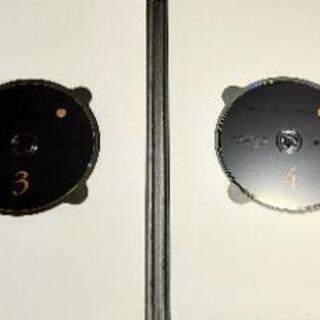 メンタルマスタートレーニング「心」 DVD6枚, BOOK6冊 ワークシート付