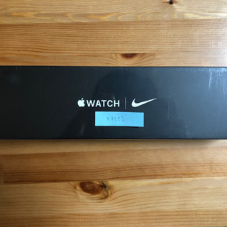 【新品未開封】Apple Watch Nike series5 ...