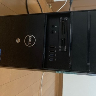 値下げ DELL Vostro470  デスクトップPC メモリ...