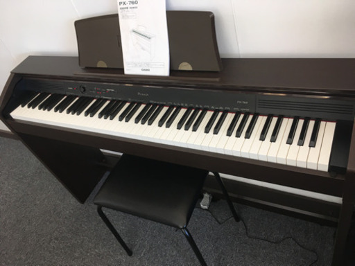 i51 CASIO  PX760 電子ピアノ