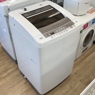 6ヵ月返金保証！ AQUA AQW‐Ⅴ800E 全自動洗濯機