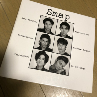 SMAPグッズ　フォトアルバム&写真(キムタク多め)