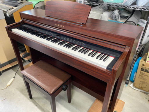 お薦め品‼️YAMAHAクラビノーバ CLP-430 2012年 【公式通販】