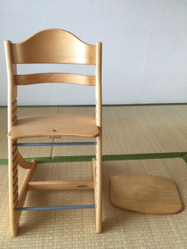 幼児用椅子 ベビーチェア サミー 西国分寺の椅子 その他 の中古あげます 譲ります ジモティーで不用品の処分