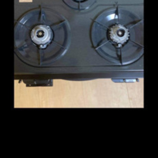 ハーマン都市ガス C3GE6RSQ1R ビルトインガスコンロ 新品に近い