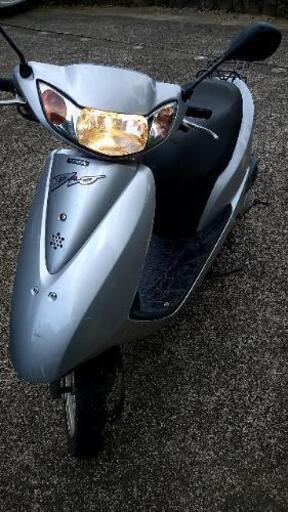 HONDA Dio AF62【キック一発始動/廃車証明付き/すぐ乗れます】
