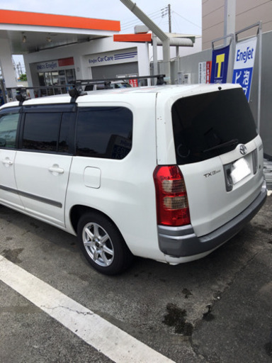 希少5ナンバー トヨタ サクシードワゴン Tx Gパッケージ Myd 7444 北八王子のトヨタの中古車 ジモティー