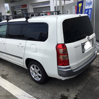 希少5ナンバー トヨタ サクシードワゴン Tx Gパッケージ Myd 7444 北八王子のトヨタの中古車 ジモティー