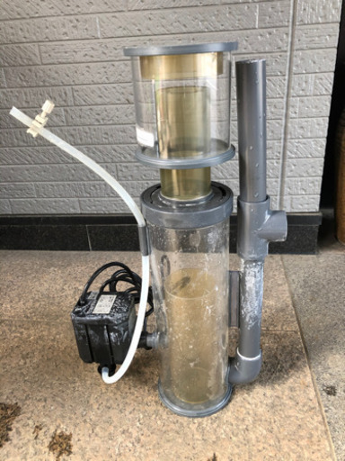 プロテインスキマー HS-400 海水魚