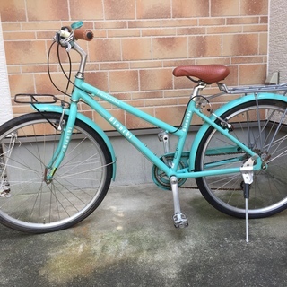 Bianchi プリマベーラ26インチ Bianchi ビアンキ 自転車