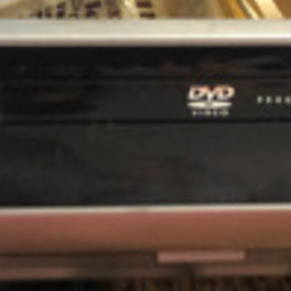 HDDレコーダー一体型DVDプレーヤーDV-HD300