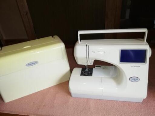 ジャノメセシオEX9000 値下げしました miziaraterapias.com.br