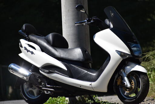 ☆YAMAHA＊マジェスティ125FI＊8330km＊オイル交換済＊☆下取り全国配送も可能です☆彡