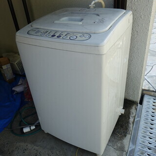 TOSHIBA 東芝 4.2Kg洗濯機 2008年製 AW-20...