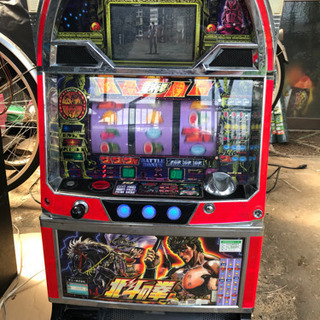 パチスロ北斗の拳世紀末救世主伝説