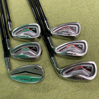 MIZUNO☆ゴルフクラブセット！Rフレックス