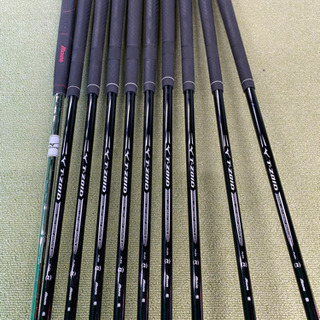 メンズゴルフクラブセット　【MIZUNO】【ミズノ】【フレックスR】 メンズゴルフクラブセット 【MIZUNO】【ミズノ】【フレックスR】