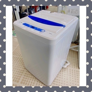 10/8🌈ヤマダ/YAMADA 洗濯機 YWM-T50A1 20...