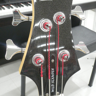 GRECO ベース WILD SCAMPER 黒 グレコ ワイルドスキャンパー ソフト