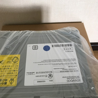 カーナビ、テレビ 未使用ダイハツ純正ナビ 2018物