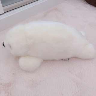 可愛いもの好き必見 アザラシぬいぐるみ Gc9p 金沢文庫のおもちゃ ぬいぐるみ の中古あげます 譲ります ジモティーで不用品の処分 可愛いもの好き必見 アザラシぬいぐるみ Gc9p 金沢文庫のおもちゃ ぬいぐるみ の中古あげます 譲ります ジモティーで不用品の処分