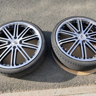 中古ホイール　軽自動車用　165/40R17　