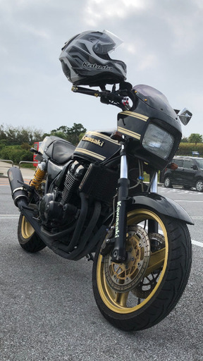 カワサキ ZRX400