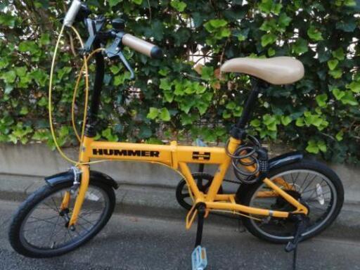Hummer 自転車