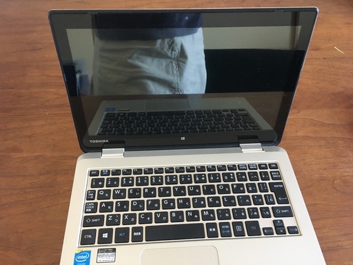 ノートパソコン　dynabook　N51