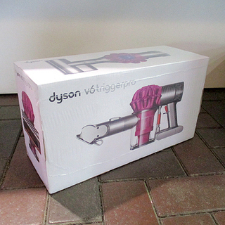 新品 コードレスクリーナー ダイソン V6 トリガープロ DC61 ハンディー  