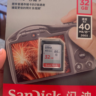 san disk 32GB