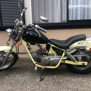 ホンダ ジャズ50 (90cc登録)