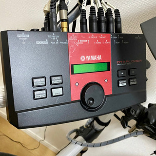 ☆YAMAHA DTXPLORERベーシックプラスセット 電子ドラム☆