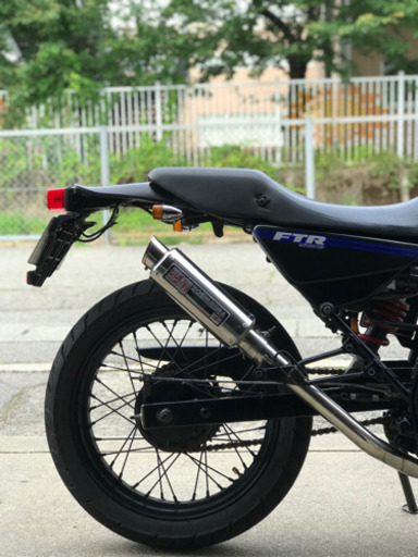 ホンダFTR223