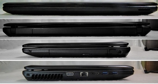 お相手が決まりました、i7高速CPU/2.9Gターボ時3.6G・メモリー8G 