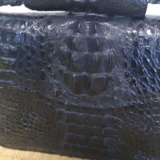 貴重「鰐革バック❤❤❤❤(・・;)