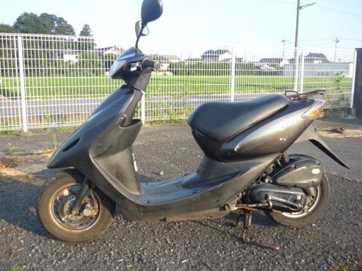 HONDA　ホンダ　スマートディオ　AF57　鍵書類付き　エンジン実働