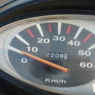 HONDA ホンダ スマートディオ AF57 鍵書類付き エンジン実働 売れ筋