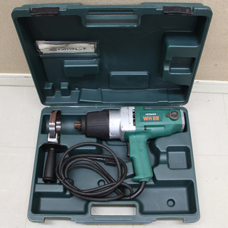 HITACHI 日立工機 インパクトレンチ WH 22 電動工具 ドリル ドライバー レンチ インパクトレンチ(D3638wY)