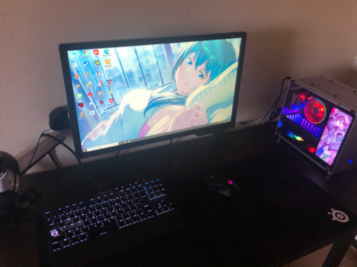 ゲーミングpc （商談中）
