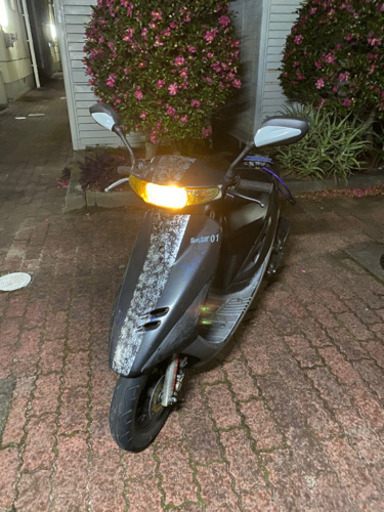 【ぽ　】カスタムオーダー dio zx af27 af28 ボアアップ カスタム
