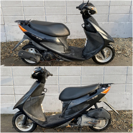 ☆アドレスV50.低燃費FIモデル☆シートやプラグなど新品交換！イロイロ整備