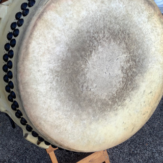 和太鼓 面約45.5cm 高さ約58cm