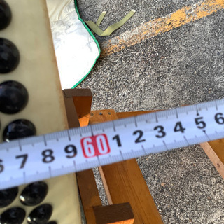 和太鼓  面約45.5cm 高さ約58cm  